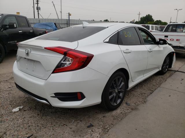 Photo 3 VIN: 19XFC1F79LE018231 - HONDA CIVIC EXL 