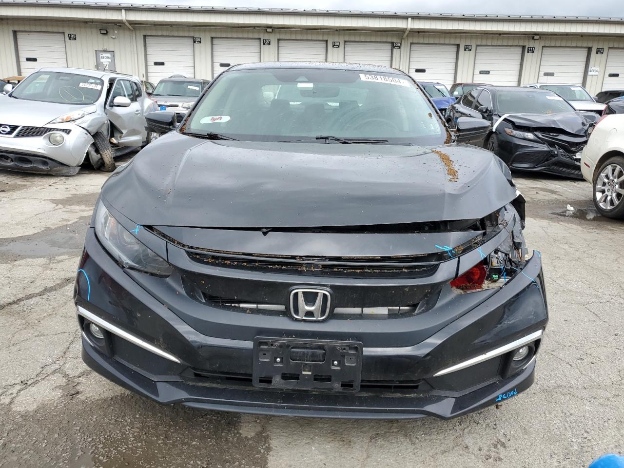 Photo 4 VIN: 19XFC1F79LE201970 - HONDA CIVIC 