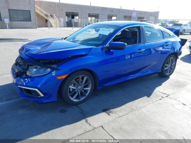 Photo 1 VIN: 19XFC1F79LE203895 - HONDA CIVIC 