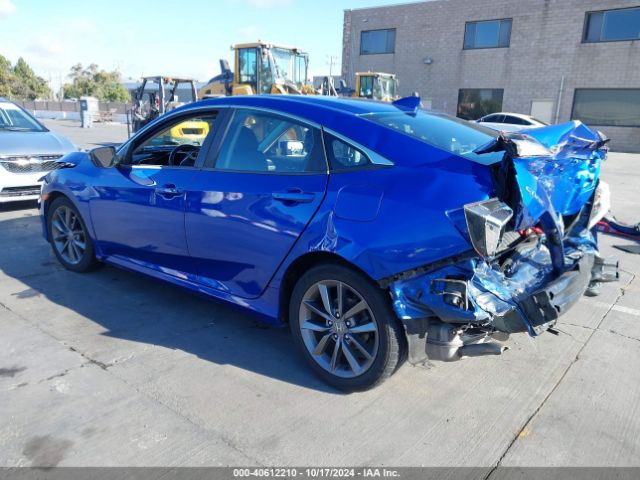 Photo 2 VIN: 19XFC1F79LE203895 - HONDA CIVIC 