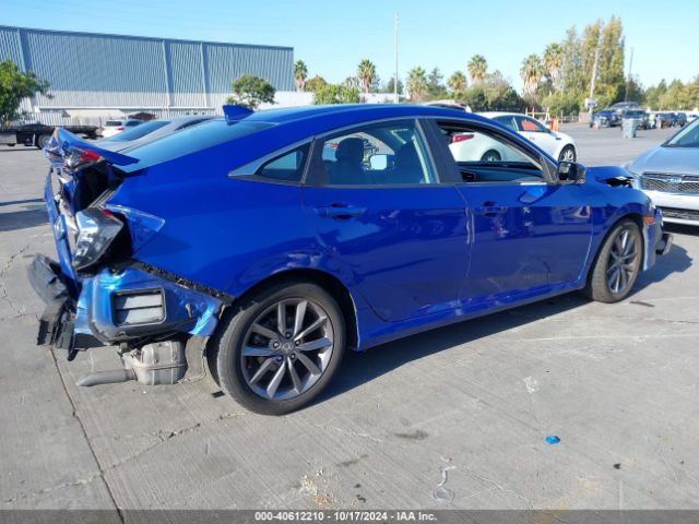 Photo 3 VIN: 19XFC1F79LE203895 - HONDA CIVIC 