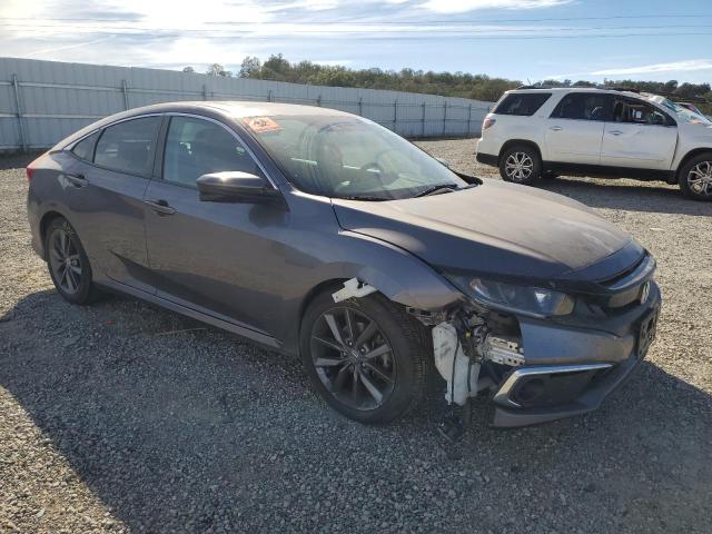 Photo 3 VIN: 19XFC1F79LE216369 - HONDA CIVIC EXL 