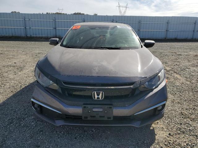 Photo 4 VIN: 19XFC1F79LE216369 - HONDA CIVIC EXL 