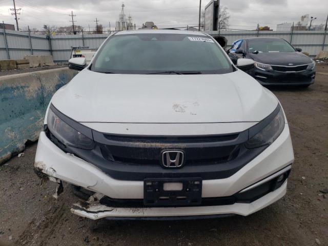 Photo 4 VIN: 19XFC1F79ME001639 - HONDA CIVIC 