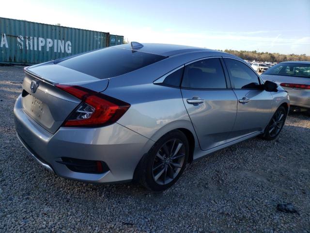 Photo 2 VIN: 19XFC1F79ME001754 - HONDA CIVIC EXL 