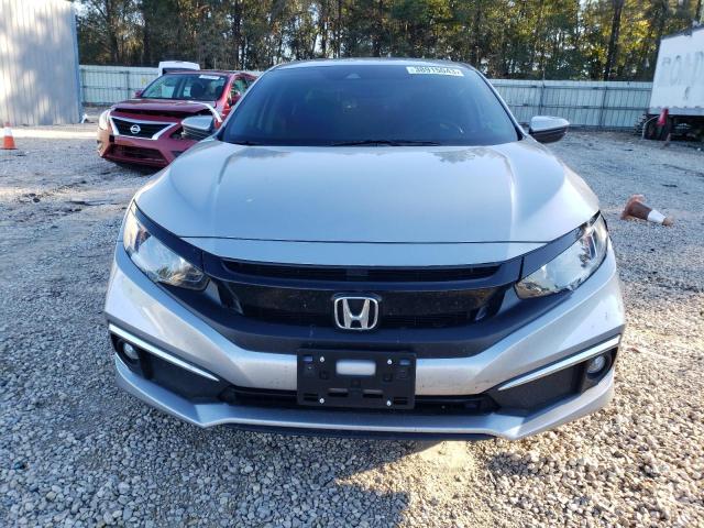 Photo 4 VIN: 19XFC1F79ME001754 - HONDA CIVIC EXL 