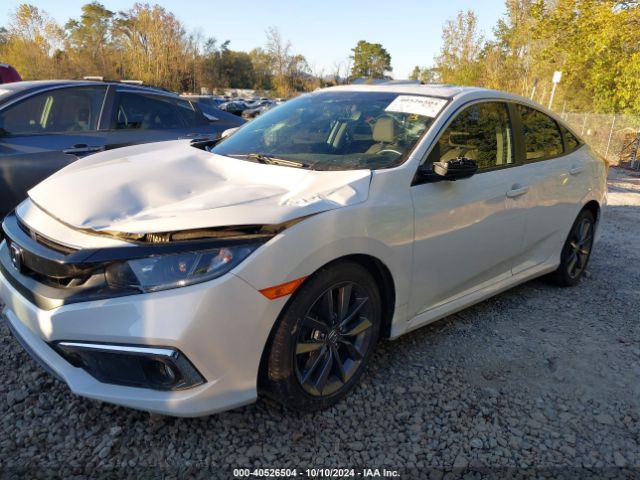 Photo 1 VIN: 19XFC1F79ME006307 - HONDA CIVIC 