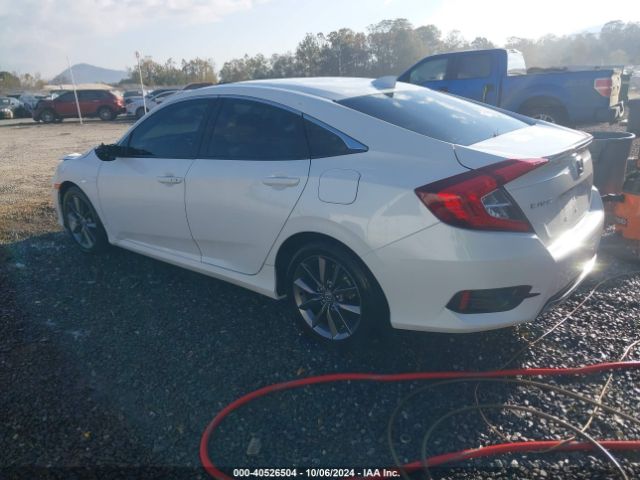 Photo 2 VIN: 19XFC1F79ME006307 - HONDA CIVIC 