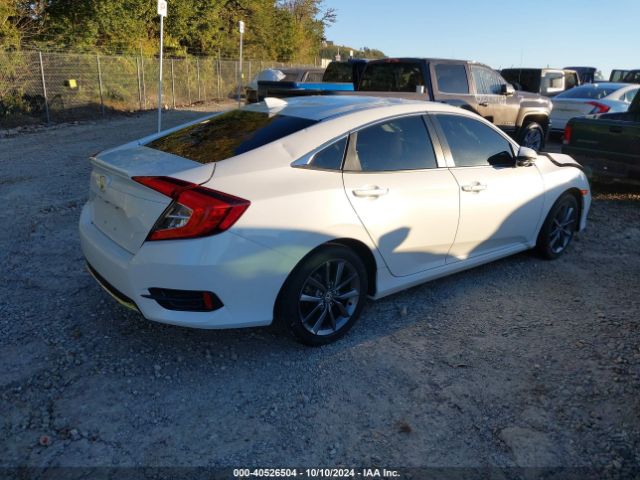 Photo 3 VIN: 19XFC1F79ME006307 - HONDA CIVIC 