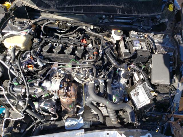 Photo 6 VIN: 19XFC1F79ME009594 - HONDA CIVIC EXL 