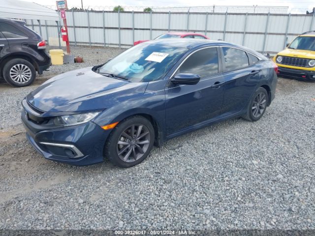 Photo 1 VIN: 19XFC1F79ME011488 - HONDA CIVIC 