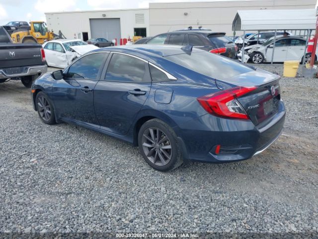 Photo 2 VIN: 19XFC1F79ME011488 - HONDA CIVIC 