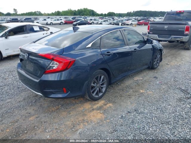 Photo 3 VIN: 19XFC1F79ME011488 - HONDA CIVIC 