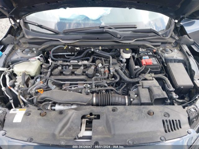 Photo 9 VIN: 19XFC1F79ME011488 - HONDA CIVIC 