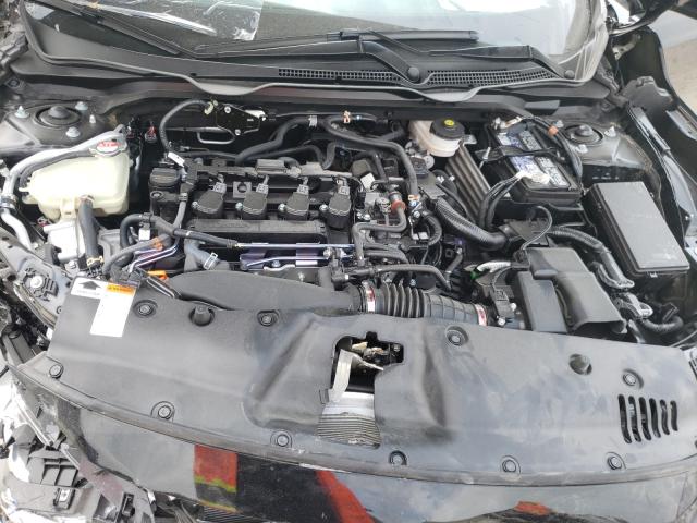 Photo 6 VIN: 19XFC1F79ME013449 - HONDA CIVIC EXL 