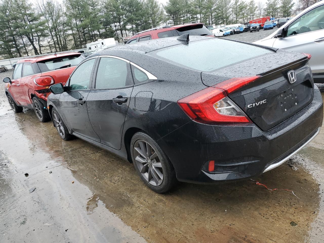 Photo 1 VIN: 19XFC1F79ME201498 - HONDA CIVIC 