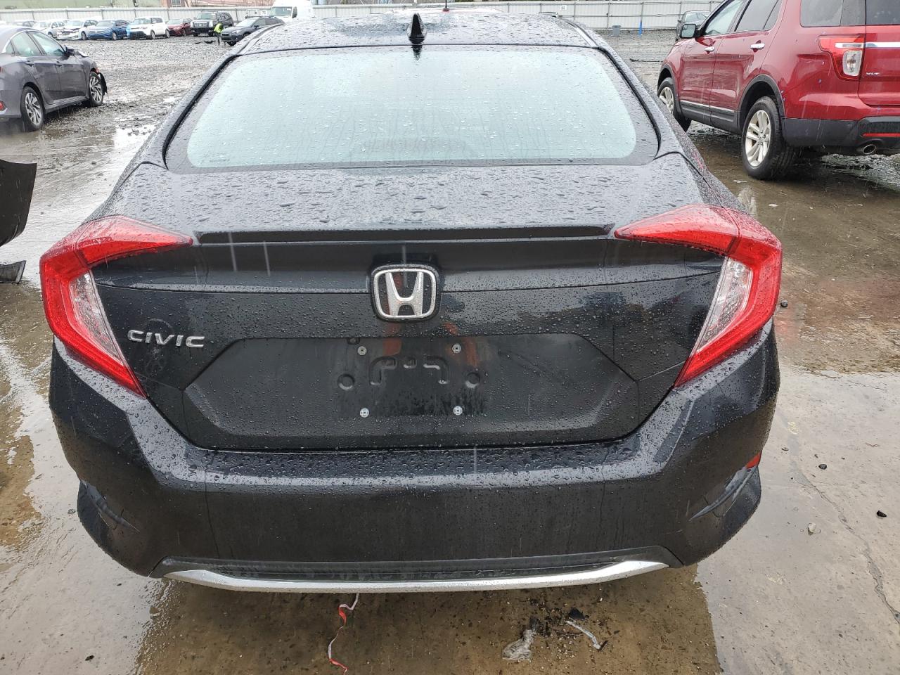 Photo 5 VIN: 19XFC1F79ME201498 - HONDA CIVIC 