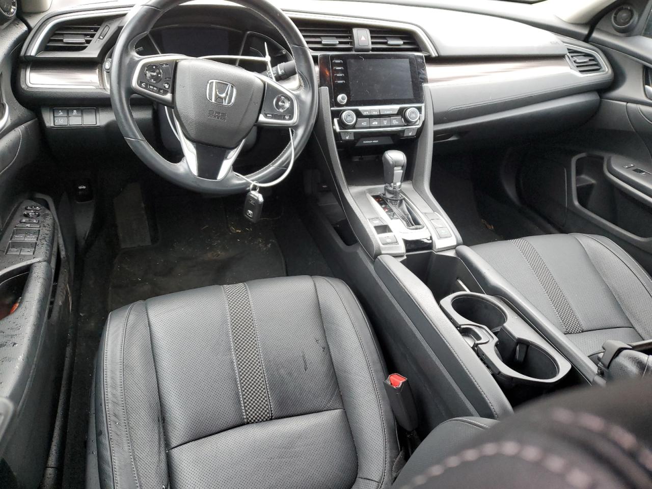 Photo 7 VIN: 19XFC1F79ME201498 - HONDA CIVIC 