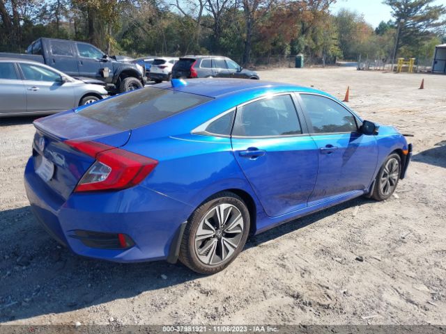 Photo 3 VIN: 19XFC1F7XGE002447 - HONDA CIVIC 