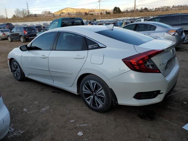 Photo 1 VIN: 19XFC1F7XGE003422 - HONDA CIVIC 