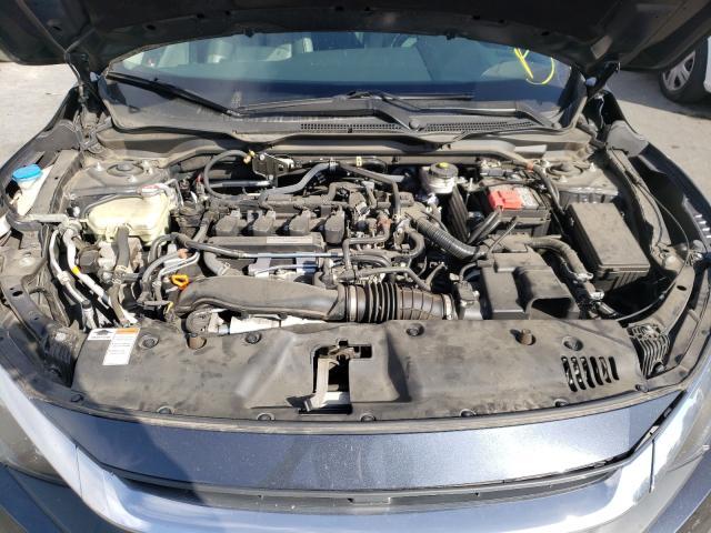 Photo 6 VIN: 19XFC1F7XGE009866 - HONDA CIVIC EXL 