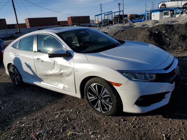 Photo 3 VIN: 19XFC1F7XGE014968 - HONDA CIVIC 