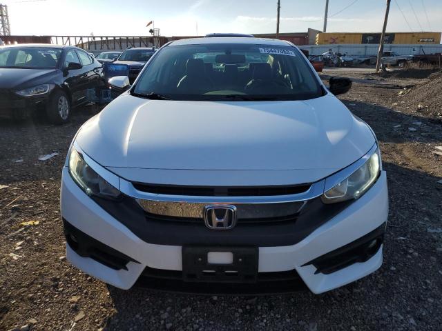 Photo 4 VIN: 19XFC1F7XGE014968 - HONDA CIVIC 