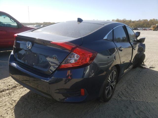 Photo 3 VIN: 19XFC1F7XGE016297 - HONDA CIVIC EXL 