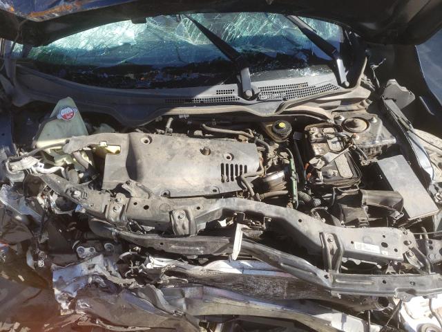 Photo 6 VIN: 19XFC1F7XGE016297 - HONDA CIVIC EXL 