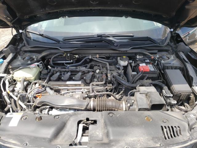 Photo 6 VIN: 19XFC1F7XGE016462 - HONDA CIVIC EXL 