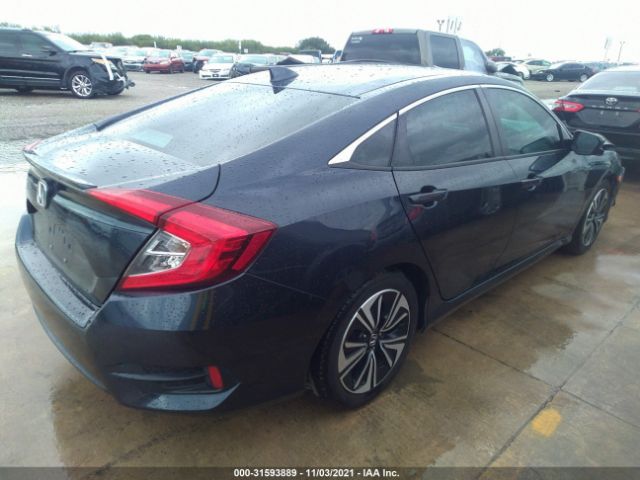 Photo 3 VIN: 19XFC1F7XGE017580 - HONDA CIVIC SEDAN 