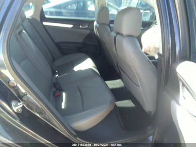 Photo 7 VIN: 19XFC1F7XGE017580 - HONDA CIVIC SEDAN 