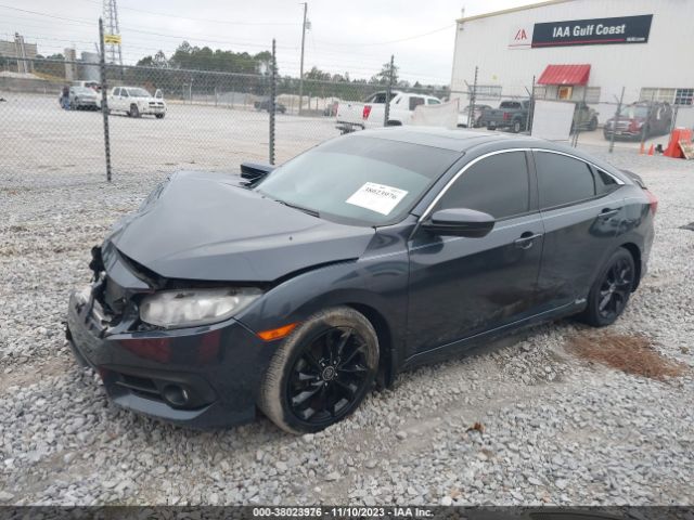 Photo 1 VIN: 19XFC1F7XGE020480 - HONDA CIVIC 