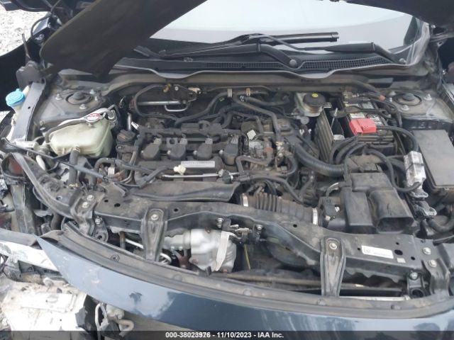 Photo 9 VIN: 19XFC1F7XGE020480 - HONDA CIVIC 