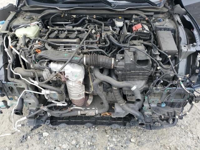 Photo 10 VIN: 19XFC1F7XGE020821 - HONDA CIVIC 