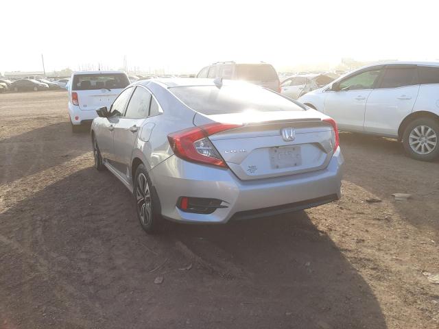 Photo 2 VIN: 19XFC1F7XGE022035 - HONDA CIVIC EXL 