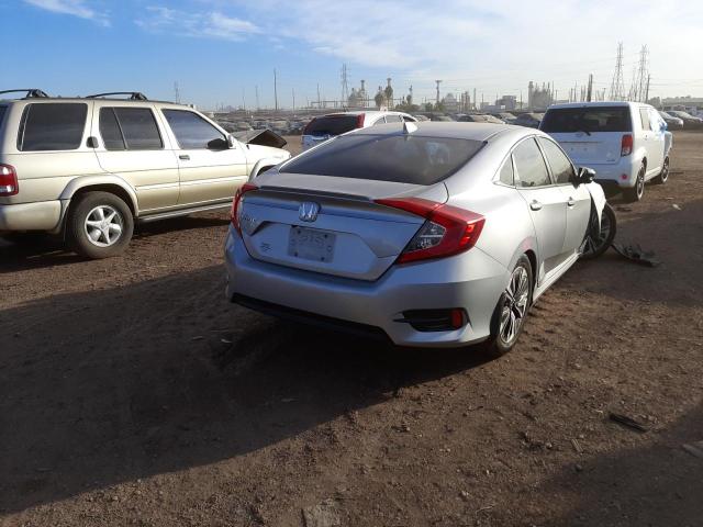 Photo 3 VIN: 19XFC1F7XGE022035 - HONDA CIVIC EXL 