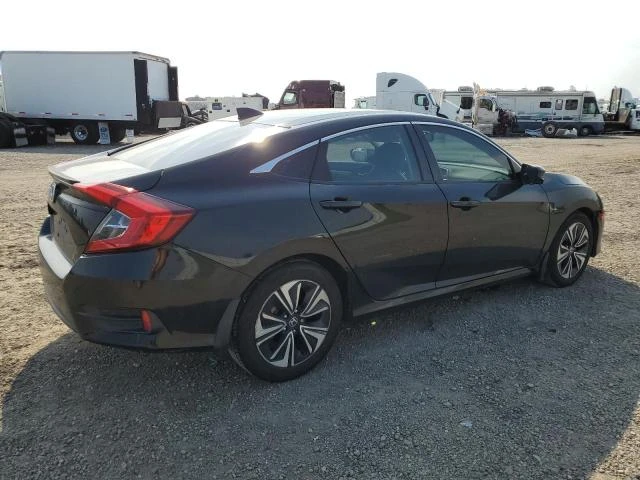 Photo 2 VIN: 19XFC1F7XGE023072 - HONDA CIVIC EXL 