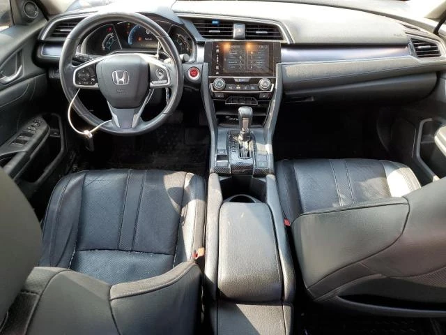 Photo 7 VIN: 19XFC1F7XGE023072 - HONDA CIVIC EXL 