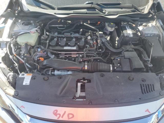 Photo 10 VIN: 19XFC1F7XGE023539 - HONDA CIVIC 