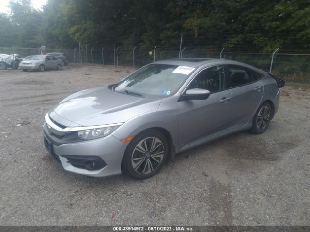 Photo 1 VIN: 19XFC1F7XGE024805 - HONDA CIVIC SEDAN 