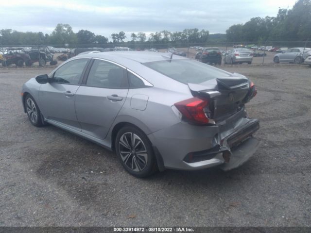 Photo 2 VIN: 19XFC1F7XGE024805 - HONDA CIVIC SEDAN 