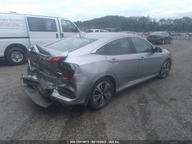 Photo 3 VIN: 19XFC1F7XGE024805 - HONDA CIVIC SEDAN 