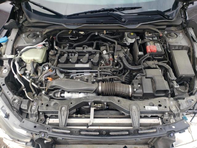 Photo 10 VIN: 19XFC1F7XGE032063 - HONDA CIVIC EXL 