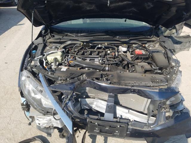 Photo 6 VIN: 19XFC1F7XGE035514 - HONDA CIVIC EXL 