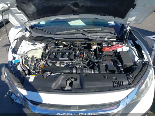 Photo 9 VIN: 19XFC1F7XGE200252 - HONDA CIVIC 