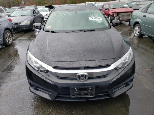 Photo 4 VIN: 19XFC1F7XGE203488 - HONDA CIVIC EXL 