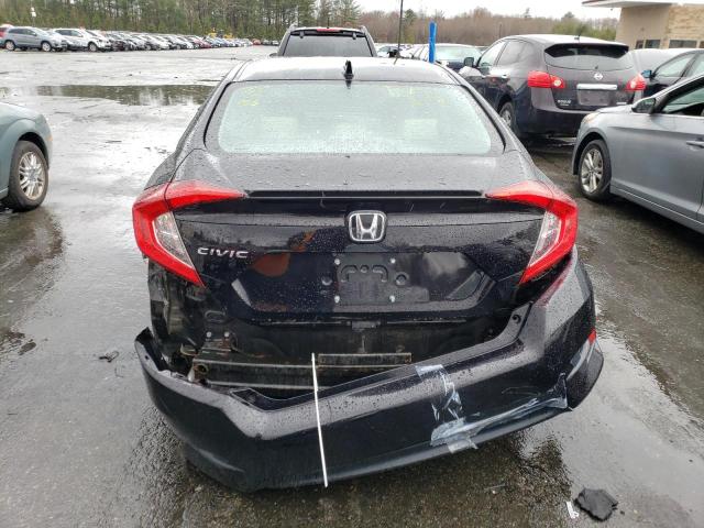 Photo 5 VIN: 19XFC1F7XGE203488 - HONDA CIVIC EXL 