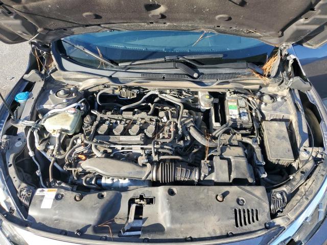 Photo 10 VIN: 19XFC1F7XGE205970 - HONDA CIVIC EXL 