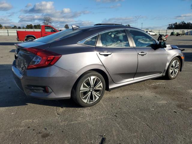 Photo 2 VIN: 19XFC1F7XGE205970 - HONDA CIVIC EXL 